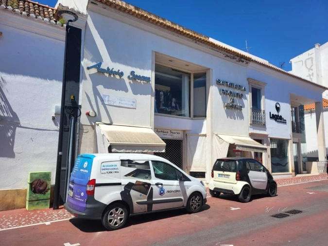 Loja para Arrendamento em Lagoa e Carvoeiro Foto 2