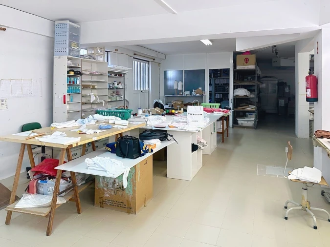 Armazém para Arrendamento em Santa Maria, São Pedro e Matacães Foto 7