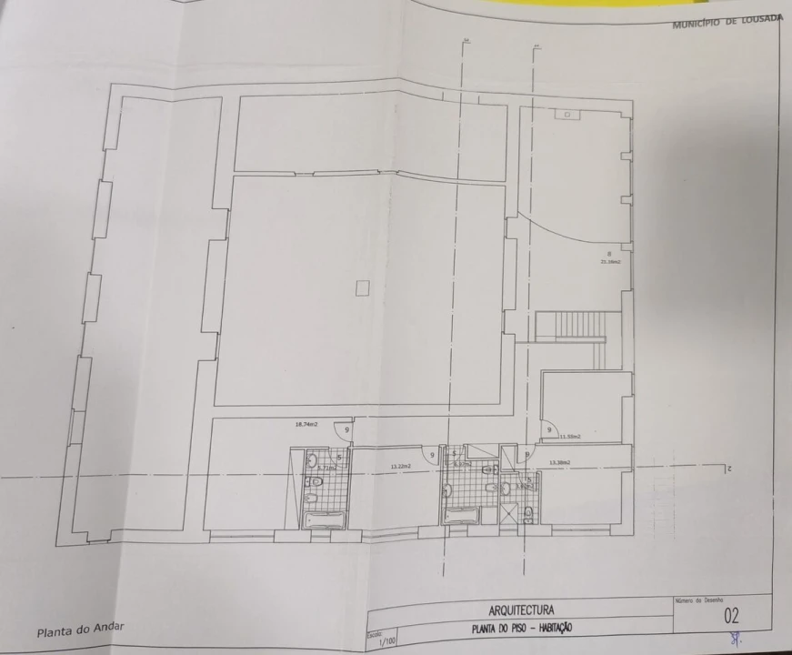 Quinta T5 para Venda em Cernadelo e Lousada (São Miguel e Santa Margarida) Foto 38