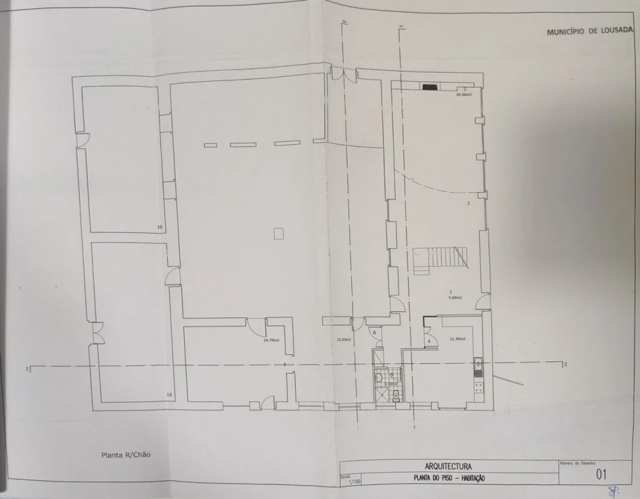 Quinta T5 para Venda em Cernadelo e Lousada (São Miguel e Santa Margarida) Foto 39