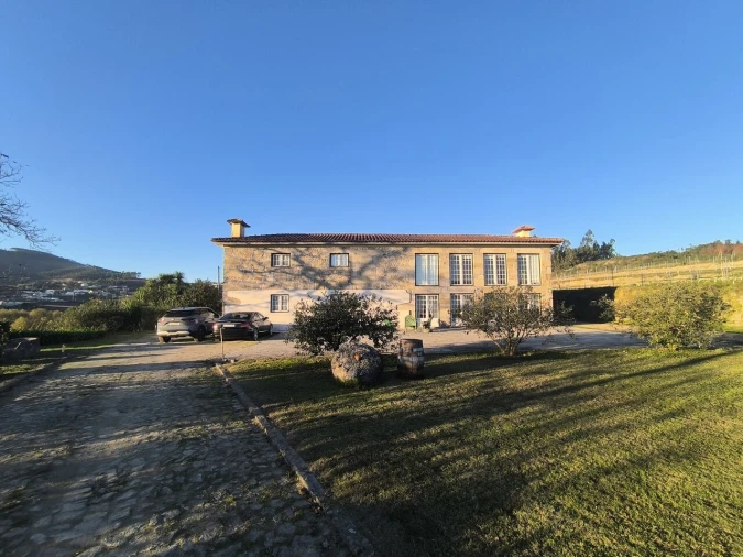 Quinta T5 para Venda em Cernadelo e Lousada (São Miguel e Santa Margarida) Foto 3