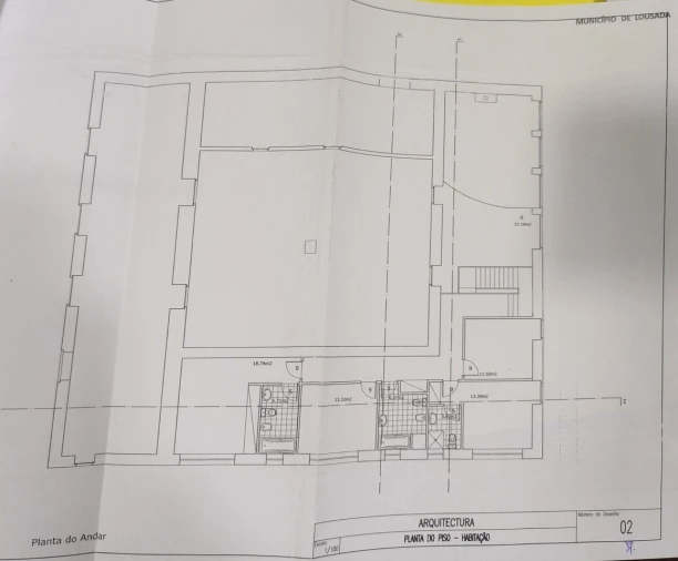 Quinta T5 para Venda em Cernadelo e Lousada (São Miguel e Santa Margarida) Foto 38