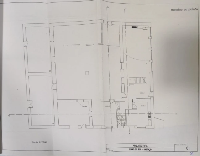 Quinta T5 para Venda em Cernadelo e Lousada (São Miguel e Santa Margarida) Foto 39
