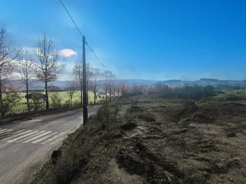 Terreno para Venda em Cernadelo e Lousada (São Miguel e Santa Margarida) Foto 8