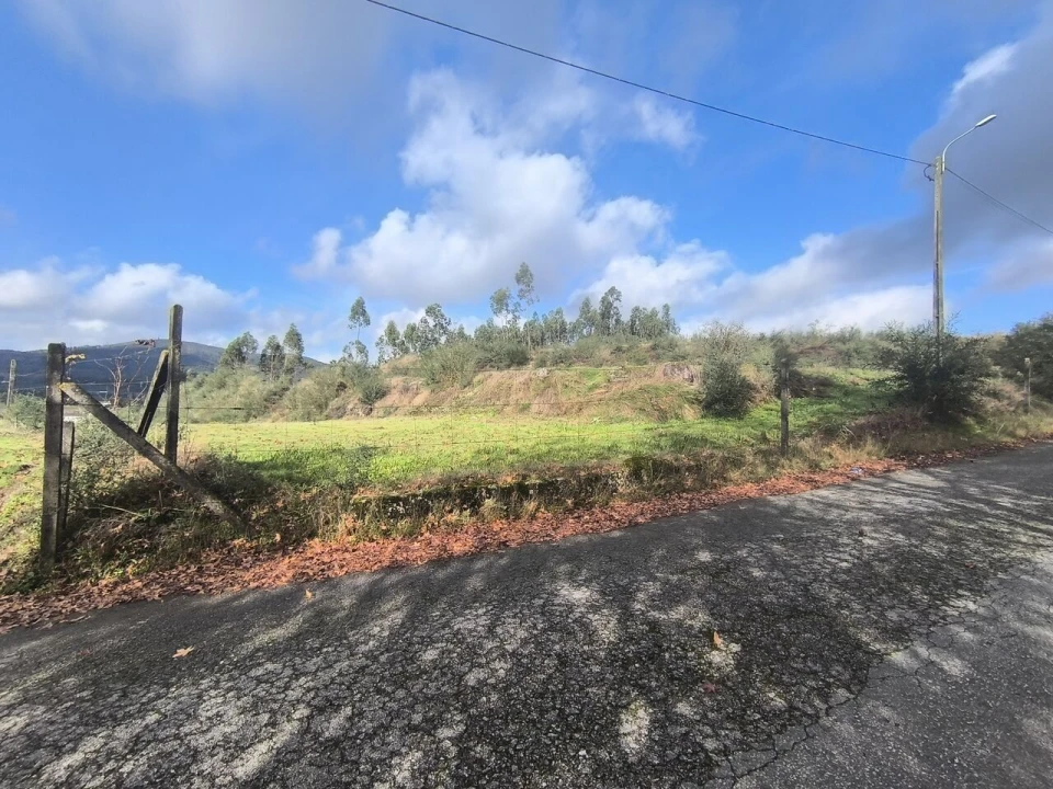 Terreno para Venda em Cernadelo e Lousada (São Miguel e Santa Margarida) Foto 3