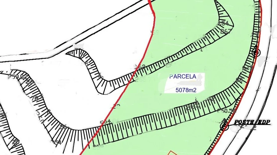 Terreno para Venda em Cernadelo e Lousada (São Miguel e Santa Margarida)