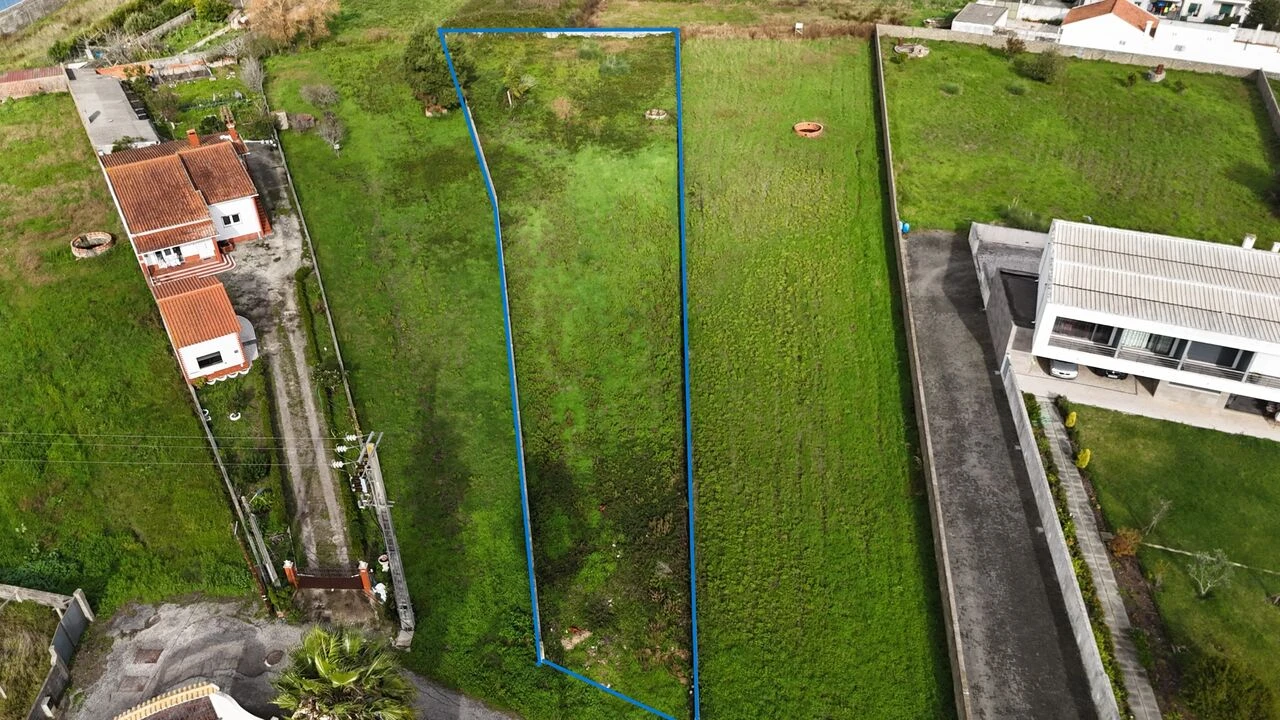 Terreno para Venda em Pataias e Martingança Foto 2