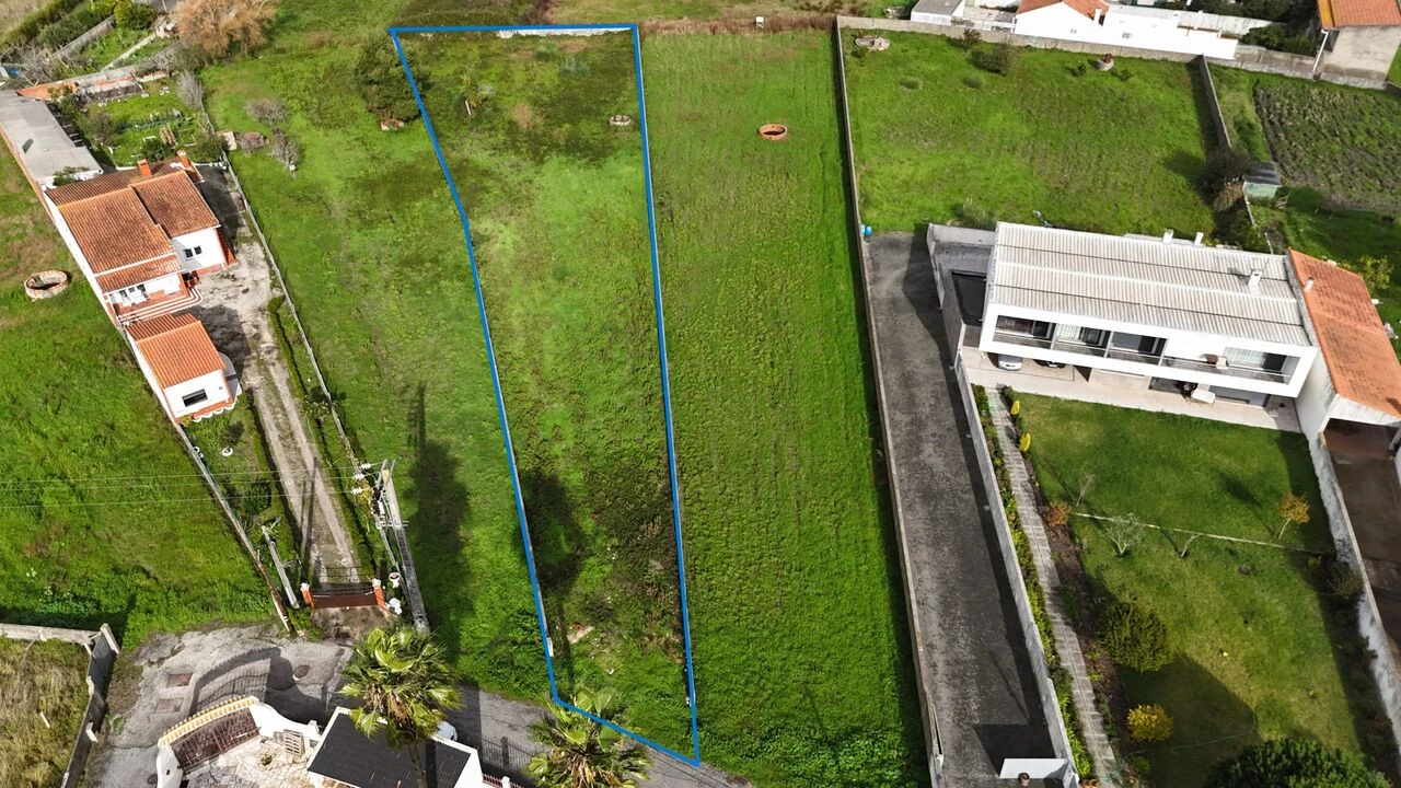 Terreno para Venda em Pataias e Martingança Foto 3