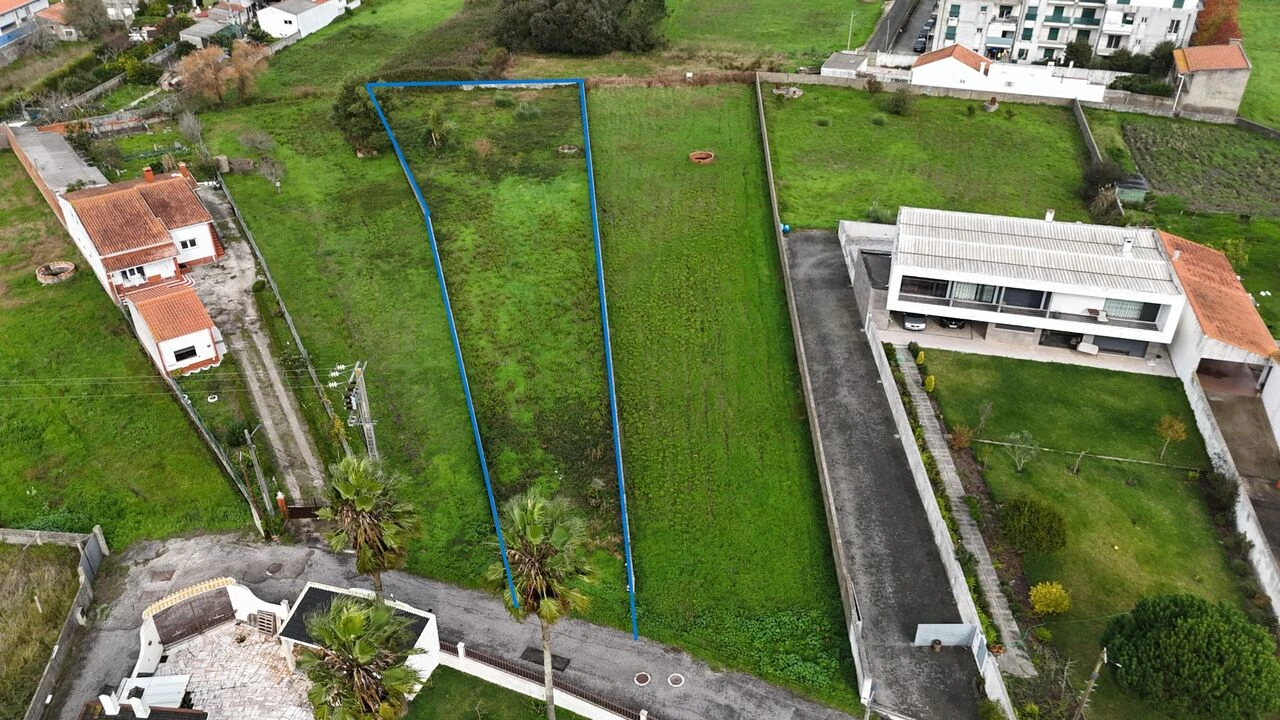 Terreno para Venda em Pataias e Martingança Foto 4