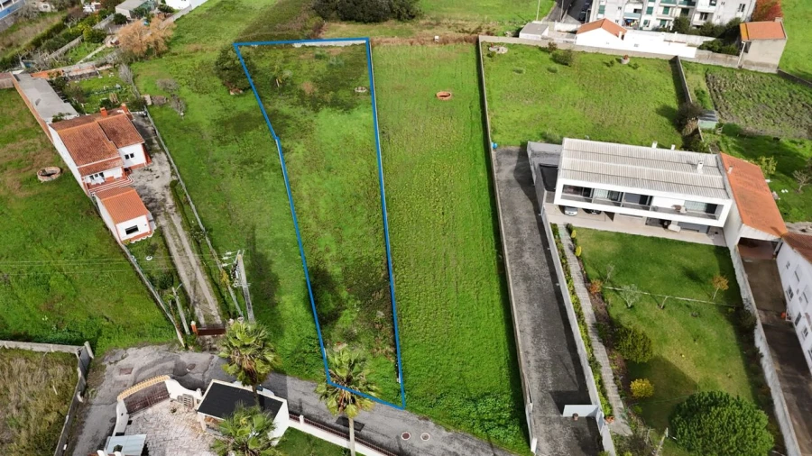 Terreno para Venda em Pataias e Martingança Foto 1