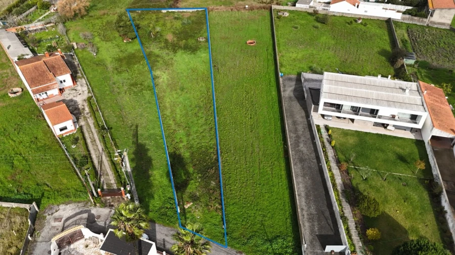 Terreno para Venda em Pataias e Martingança Foto 3