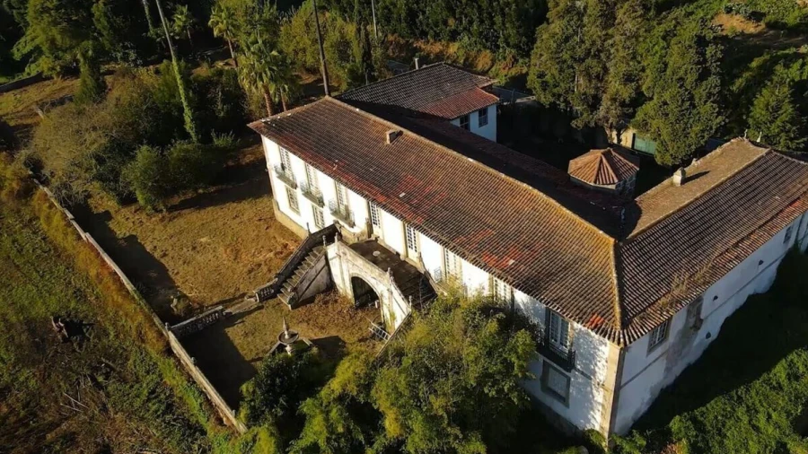 Quinta T11 para Venda em Gondomar (São Cosme), Valbom e Jovim