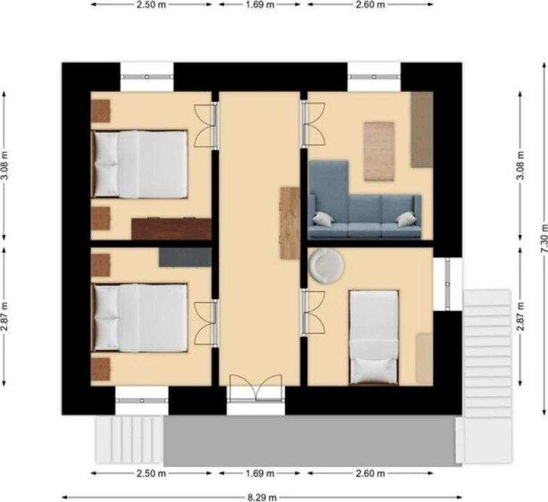 Moradia T4 para Venda em São Miguel, Santa Eufémia e Rabaçal Foto 7