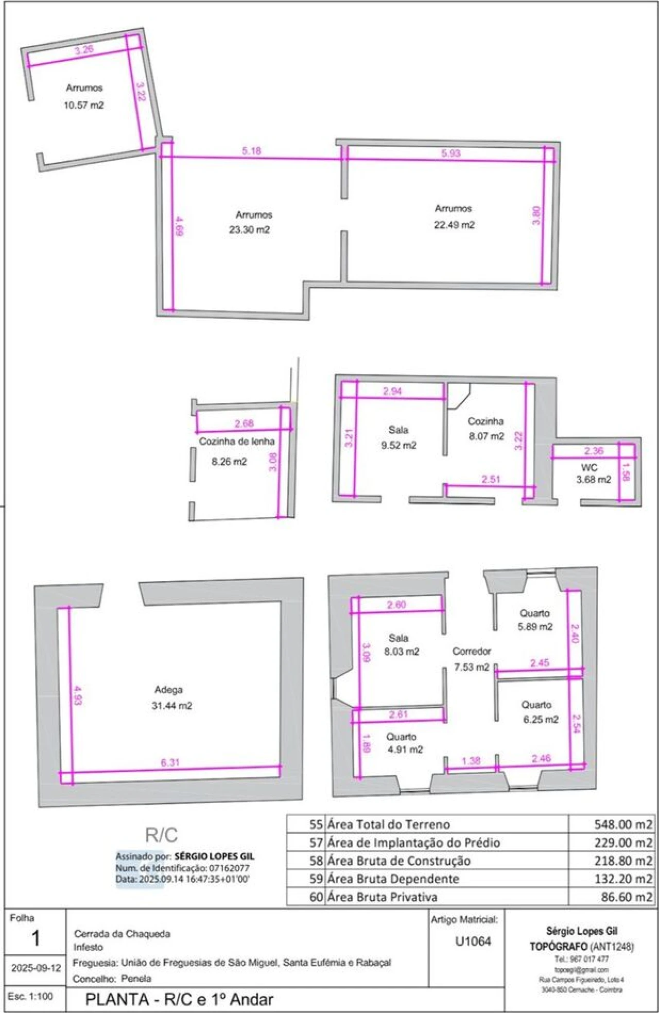 Moradia T4 para Venda em São Miguel, Santa Eufémia e Rabaçal Foto 31