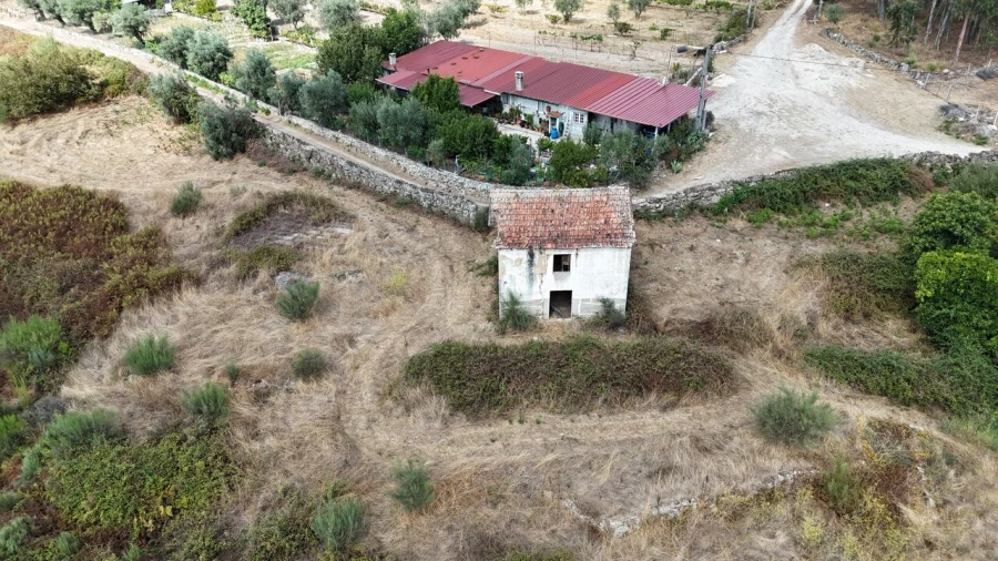 Quinta T2 para Venda em Santiago de Cassurrães e Póvoa de Cervães Foto 7