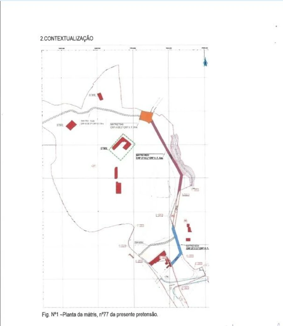 Terreno para Venda em Alverca do Ribatejo e Sobralinho Foto 12