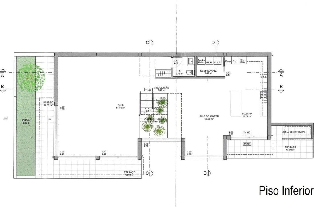 Terreno para Venda em Santa Maria, São Pedro e Matacães Foto 25