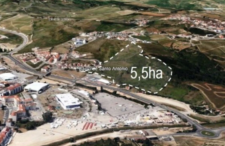 Terreno para Venda em Santa Maria, São Pedro e Matacães