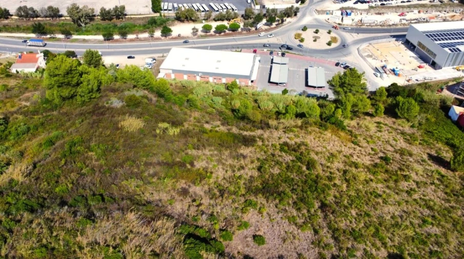 Terreno para Venda em Santa Maria, São Pedro e Matacães Foto 17
