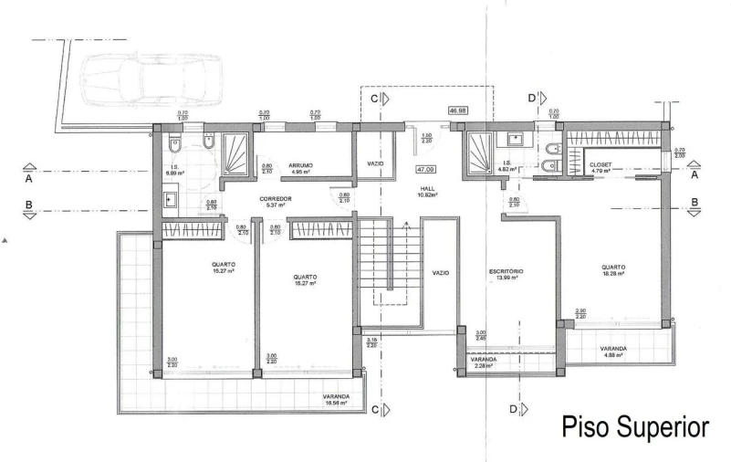 Terreno para Venda em Santa Maria, São Pedro e Matacães Foto 24
