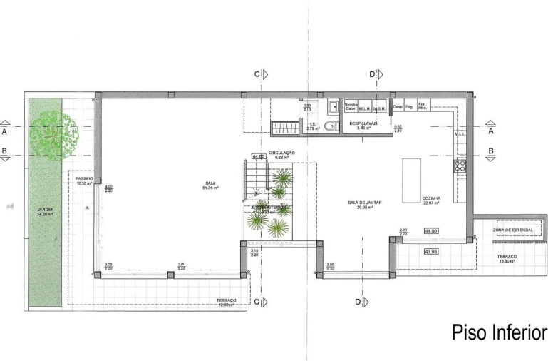 Terreno para Venda em Santa Maria, São Pedro e Matacães Foto 25