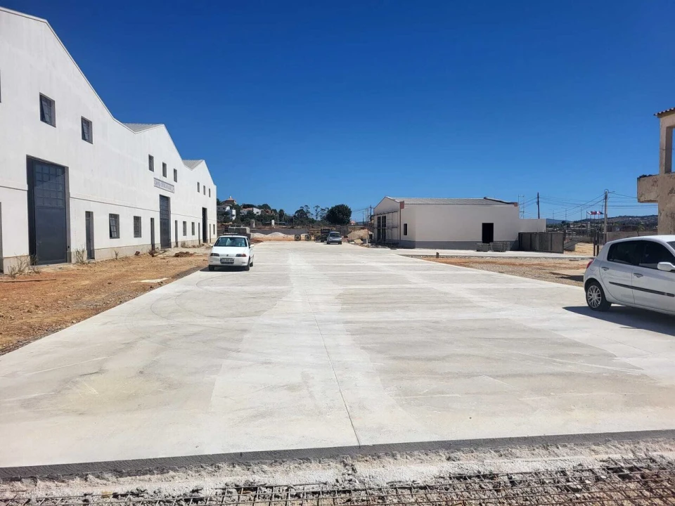 Armazém para Arrendamento em Algoz e Tunes Foto 10