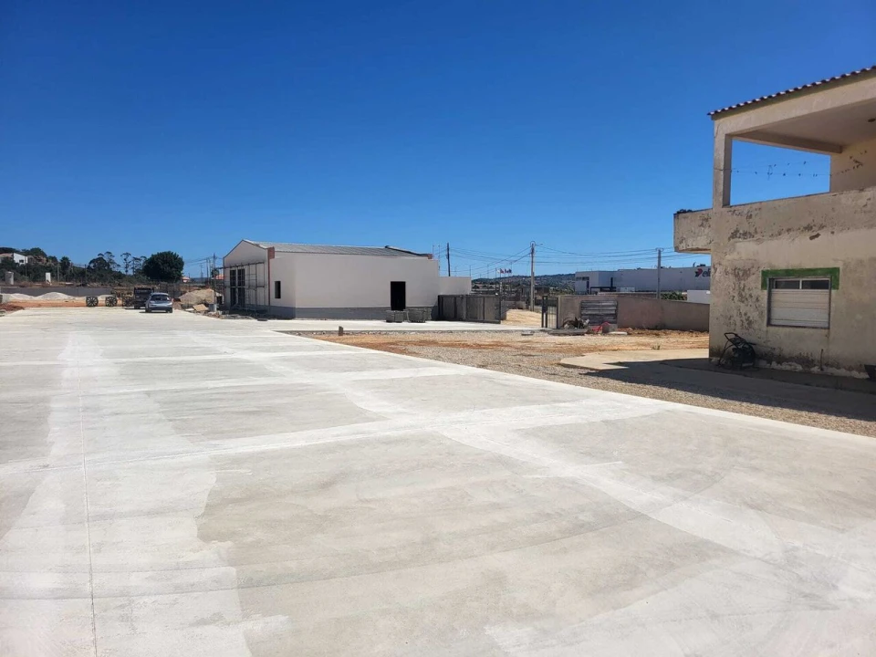 Armazém para Arrendamento em Algoz e Tunes Foto 13