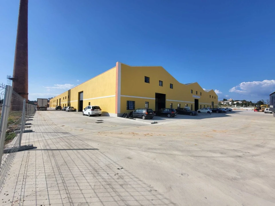 Armazém para Arrendamento em Algoz e Tunes Foto 1