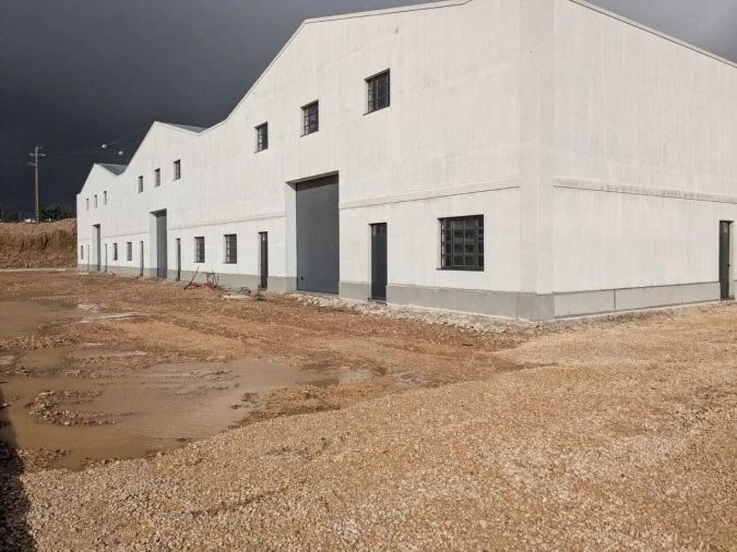 Armazém para Arrendamento em Algoz e Tunes Foto 9