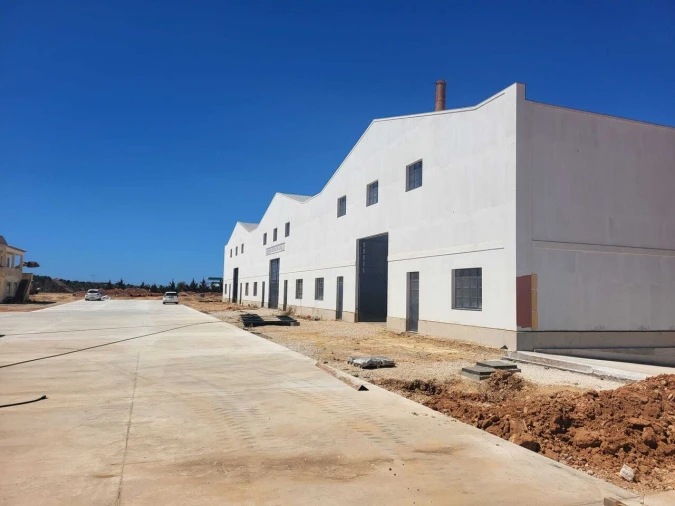 Armazém para Arrendamento em Algoz e Tunes Foto 12