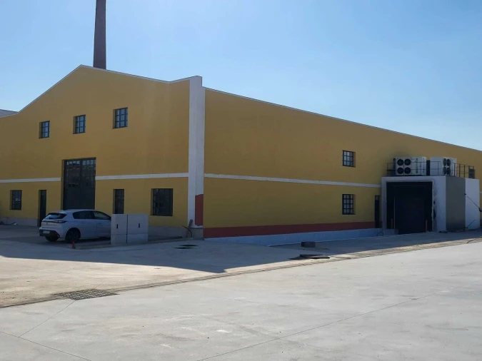 Armazém para Arrendamento em Algoz e Tunes Foto 2