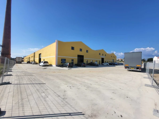 Armazém para Arrendamento em Algoz e Tunes Foto 13