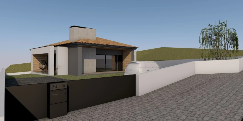 Terreno para Venda em Marrazes e Barosa Foto 3