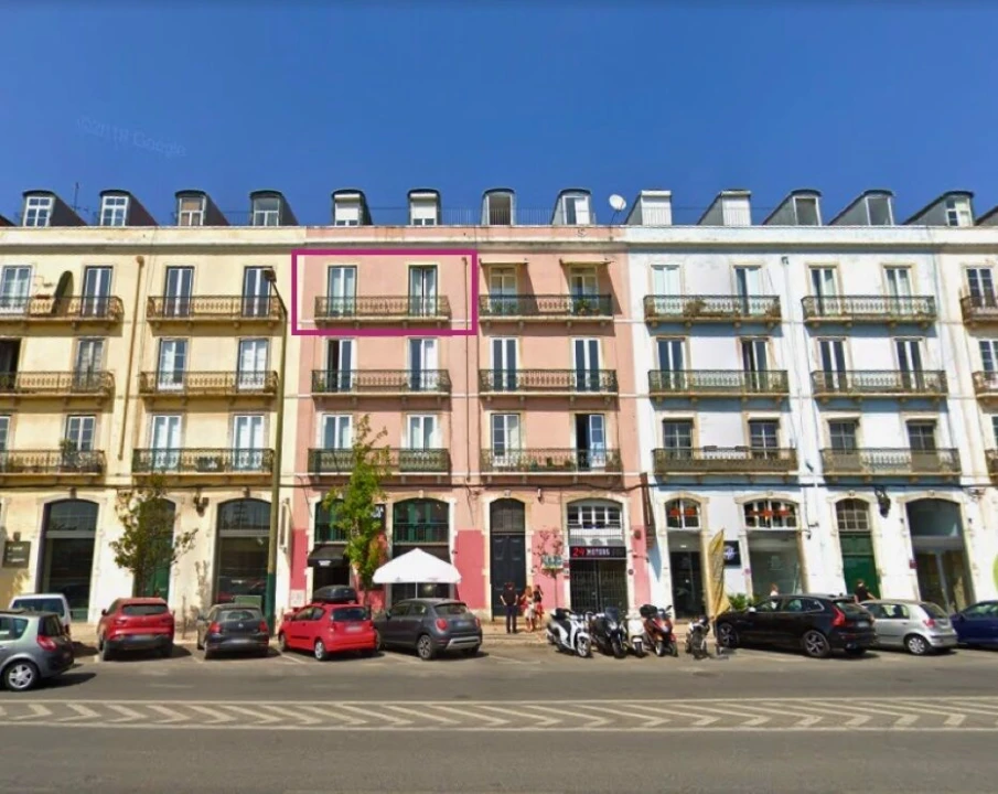 Apartamento T2 para Venda em Estrela Foto 15