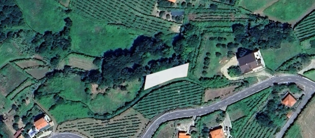 Terreno para Venda em Prado e Remoães