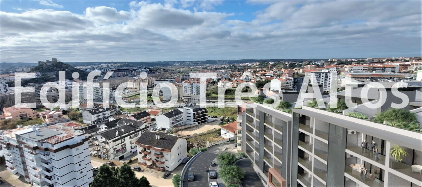 Apartamento T3 para Venda em Marrazes e Barosa Foto 1