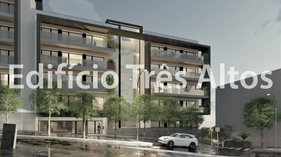 Apartamento T3 para Venda em Marrazes e Barosa Foto 3