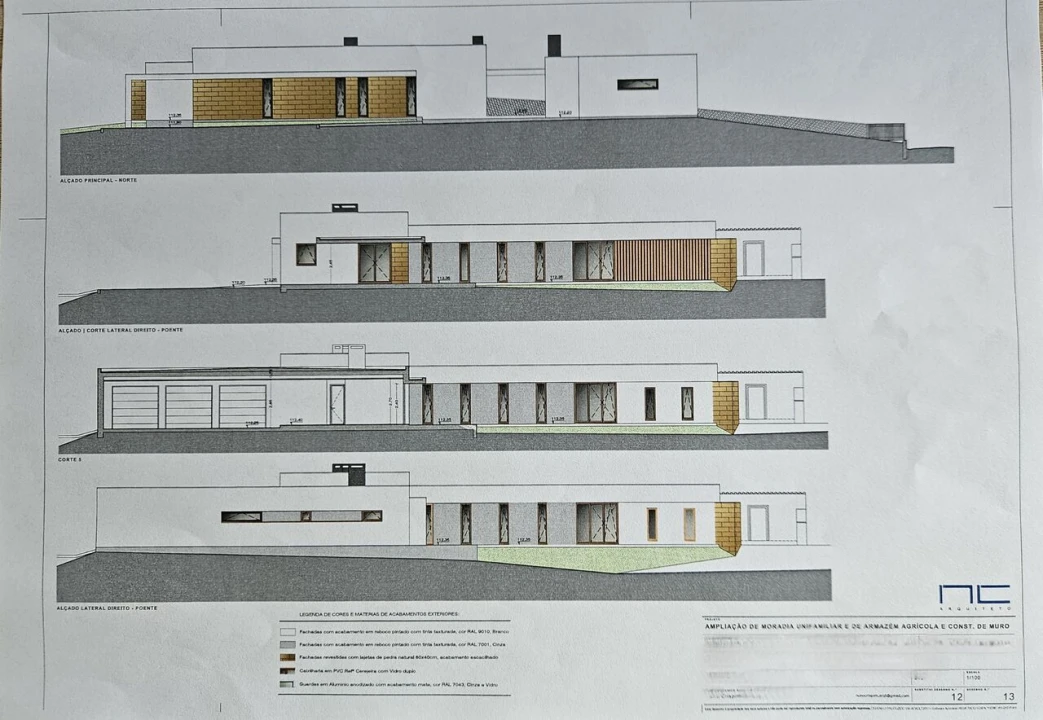 Terreno para Venda em A dos Cunhados e Maceira Foto 21