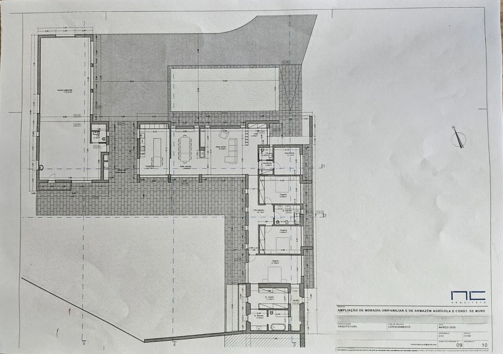 Terreno para Venda em A dos Cunhados e Maceira Foto 22