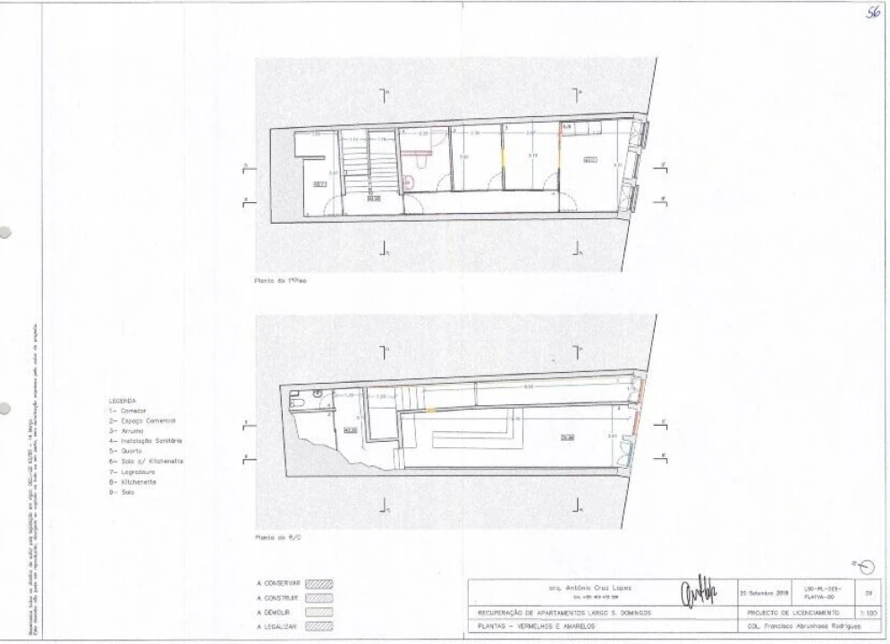 Prédio para Venda em Cedofeita, Santo Ildefonso, Sé, Miragaia, São Nicolau e Vitória Foto 6