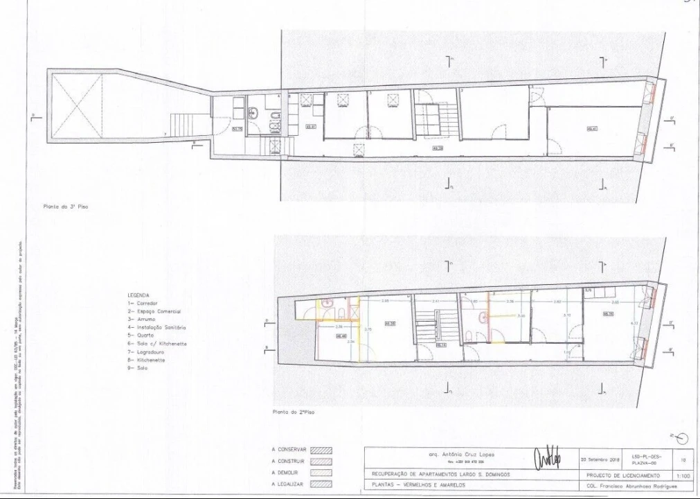 Prédio para Venda em Cedofeita, Santo Ildefonso, Sé, Miragaia, São Nicolau e Vitória Foto 7
