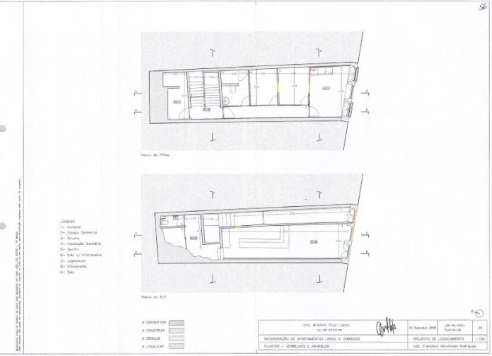 Prédio para Venda em Cedofeita, Santo Ildefonso, Sé, Miragaia, São Nicolau e Vitória Foto 6
