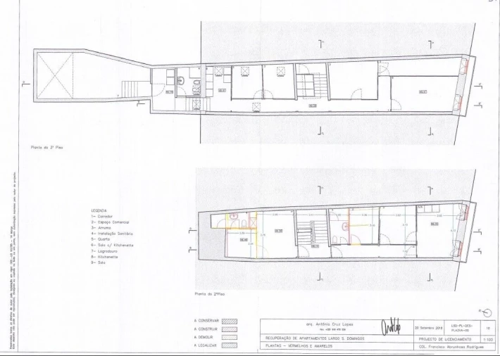 Prédio para Venda em Cedofeita, Santo Ildefonso, Sé, Miragaia, São Nicolau e Vitória Foto 7