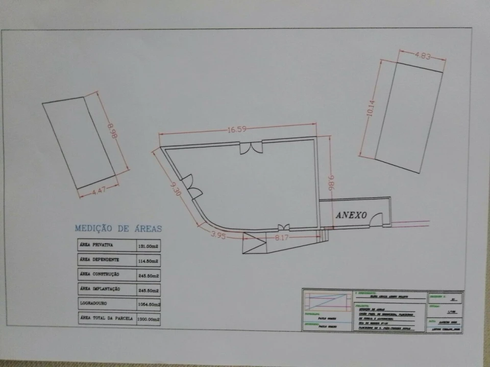 Moradia T5 para Venda em Brogueira, Parceiros de Igreja e Alcorochel Foto 3