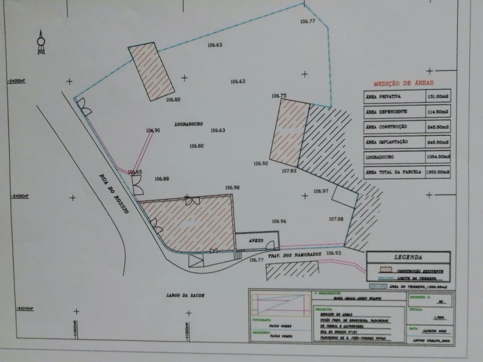 Moradia T5 para Venda em Brogueira, Parceiros de Igreja e Alcorochel Foto 5