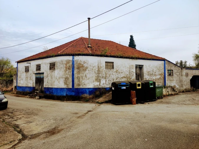 Moradia T5 para Venda em Brogueira, Parceiros de Igreja e Alcorochel Foto 2