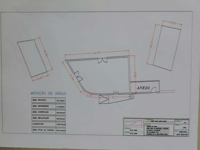 Moradia T5 para Venda em Brogueira, Parceiros de Igreja e Alcorochel Foto 3