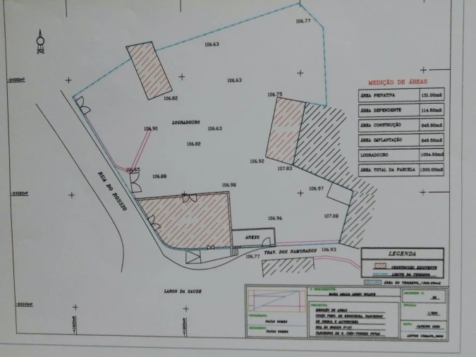 Moradia T5 para Venda em Brogueira, Parceiros de Igreja e Alcorochel Foto 5