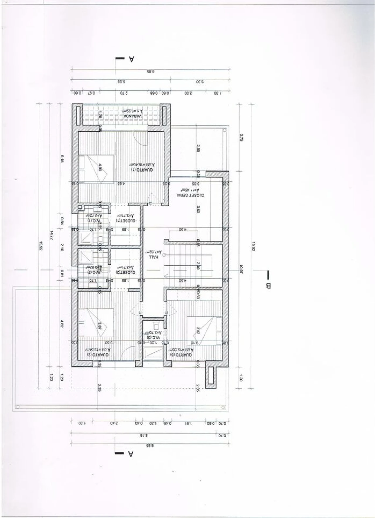Moradia T5 para Venda em Souto da Carpalhosa e Ortigosa Foto 26