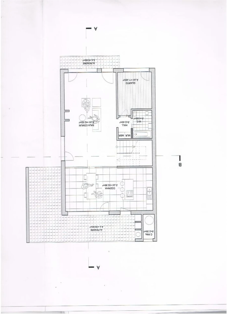 Moradia T5 para Venda em Souto da Carpalhosa e Ortigosa Foto 25